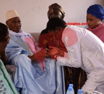 Quand Wally Seck fait un « adiya » de 1000 euros au président Wade