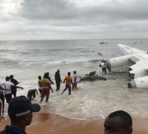 Drame – Urgent: Crash d’un avion en Côte d’Ivoire… Tout ce que vous n’avez pas vu en Images