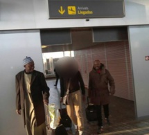 Tafsir Gaye confondu avec un méchant terroriste dans le métro…Regardez