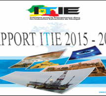 3e rapport ITIE : Les industries extractives ont rapporté au budget sénégalais, 102,5 milliards de Fcfa