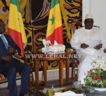 Conseil interministériel franco-Sénégalais : Dionne et plusieurs membres de son gouvernement à Paris