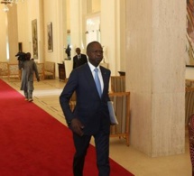 Mahammed Boun Abdallah Dionne accompagné de 13 ministres à Paris pour un conseil interministériel franco-sénégalais