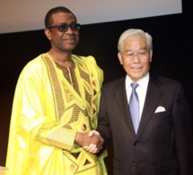 Japon – Ce mercredi, Youssou Ndour sera élevé au rang d’empereur au …
