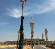 La mosquée Massalikul Jinan livrée avant février 2018