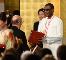 Remise du prix Praemium Imperiale: la prestation inédite de Youssou Ndour au Japon…