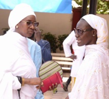 Invitée d’honneur à la conférence des Premières Dames à Abidjan : Coumba Gawlo rend un émouvant hommage à son défunt père