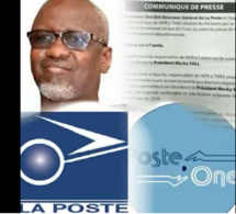 Les révélations de Seydina Seck sur la Poste. Ecoutez