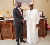 Présidentielle au Liberia : Les conseils de Macky à Weah