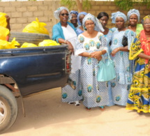 Place de la Nation ex-place de l’Obélisque : les femmes catholiques de Dakar organisent des journées foraines