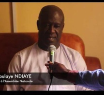 Abdoulaye Ndiaye, responsable de l’Apr, à Grand-Yoff: « 7 Sénégalais sur 10 sont pas contents du gouvernement »