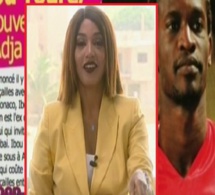 Adja Dialla parle de son mariage avec Ibou Touré en direct sur SENTV  » Nous avons vécu 8 ans