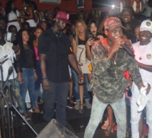 Sidy Diop enflamme le Five …tout était permis, hyper chaud avec ses fans