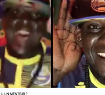 CET IMBÉCILE DE ASSANE DIOUF EST-IL UN MENTEUR ?