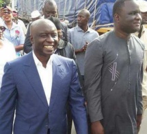 Tournée politique: Idrissa Seck installe son quartier général dans le Ndoucoumane
