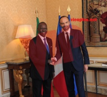 Séminaire intergouvernemental franco-Sénégalais : Mahammed Boun Abdallah Dionne félicité par les Sénégalais de France