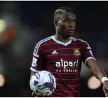 Éliminatoires mondial 2018 : Diafra Sakho incertain ?