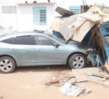 Guinaw-Rails: Un chauffeur perd le contrôle du volant et tue Aissata Ba, Awa Ba âgée de 18 ans blessée