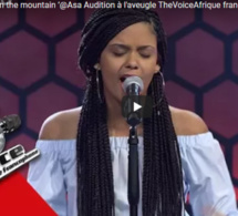 Jessica Lorraine participe à the voice Afrique francophone 2017