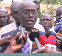 Lancement de la République des valeurs : Thierno Alassane Sall à l’assaut de Macky
