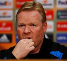 Officiel, Everton : Ronald Koeman licencié