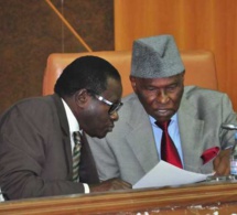 Pape Diop désigné par Wade candidat à la Présidentielle de 2019