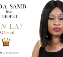 En exclusivité le nouveau son de AIDA SAMB- Lanla (Gêsem) feat Pape Thiopett-