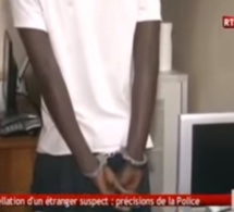 Vidéo: Voici l’homme accusé de terrorisme … Regardez