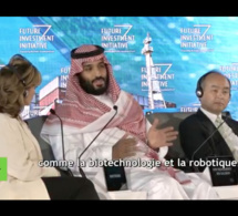 L'Arabie saoudite prévoit de construire une mégalopole ultramoderne, 30 fois plus grande que New York