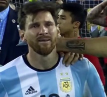 L'État islamique menace Messi