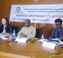 Environ 815,33 millions de dollars financés par le MCC pour une meilleure accessibilité de l'électricité en milieu rural