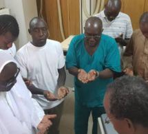 Magal de Touba : Diouf Sarr déploie les moyens a Darou Mousty