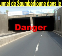 Une femme meurt par accident dans le tunnel de Soumbédioune