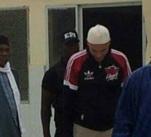 Inédite de Karim Wade pendant son séjour à la prison de Rebeuss