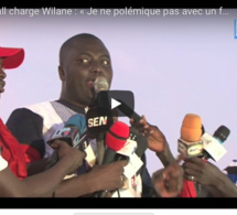 Vidéo-Bamba Fall charge Wilane : "Je ne polémique pas avec un fumeur de joint"