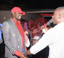 Ameth Thiou Jackson apporte son grain de sel chez Pape Diouf au Saraba.