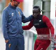 Liverpool: Klopp annonce le retour de Sadio Mané pour…