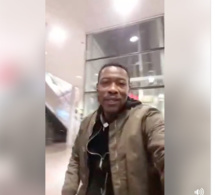 JOUR J - 19 Tange à Stockholm  pour la Préparation du grand bal de Bercy avec Youssou Ndour à Paris