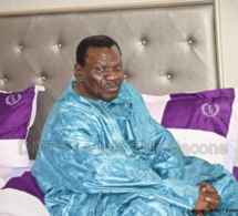 Vidéo: Cheikh Béthio Thioune révèle le nombre d’années qu’il va vivre