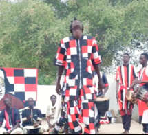 Clip Naby mou Serigne Atekh (FULL HD )Titre: SANT BAYE ATEKH