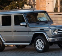 Un Nigérian offre une G-wagon à un Sud-africain après avoir engrossé sa femme