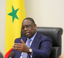 Toussaint et Magal : Macky Sall salue "la cohabitation de toutes les communautés religieuses"