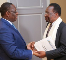 Sommet sur la paix et le dialogue entre peuples en Janvier 2018 : L'ancien Président Malien Diacounda Traoré remercie Macky Sall pour son soutien