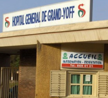 Grand-Yoff : La Police investit l’hôpital, annule l'Assemblée générale et convoque le porte-parole des syndicalistes