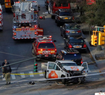 New York – Vidéo de l’attaque qui a fait 8 morts