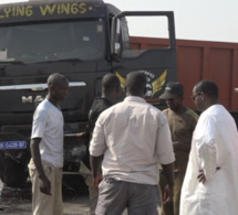 Le pire évité de justesse sur l'autoroute à péage: Témoin des faits, le ministre Alioune Sarr à la rescousse des rescapés