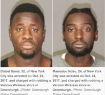 Inculpés par un procureur fédéral: Diabel Samb et Mamadou Ndao encourent la perpétuité