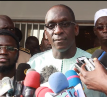 ABDOULAYE DIOUF SARR À TOUBA- 'Toutes les personnes atteintes de dengue ont repris leurs activités'