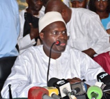 Levée de l’immunité de Khalifa Sall : Ratification de la commission ad-hoc aujourd’hui