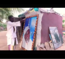 Pape Ndiaye Thiopet - Serigne Saliou Mbacké (Ila Touba) Clip Officiel