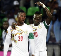 « Ballon d’Or » africain 2017 : Sadio Mané (Sénégal &amp; Liverpool) et Keita Balde (Sénégal &amp; Monaco) nominés